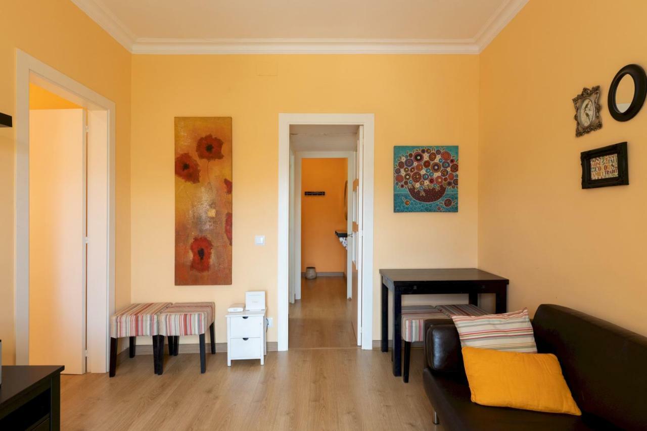 Housalia Guell & Gracia Barcelona Exterior foto